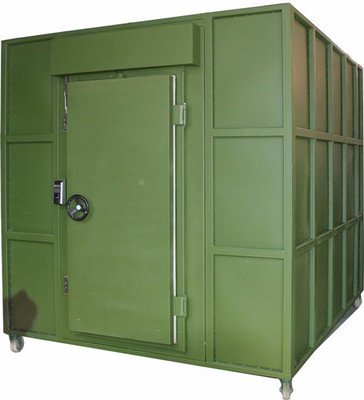 電磁屏蔽室為什么會(huì)安裝抗靜電地板呢?